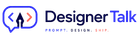 Designer Talk logo